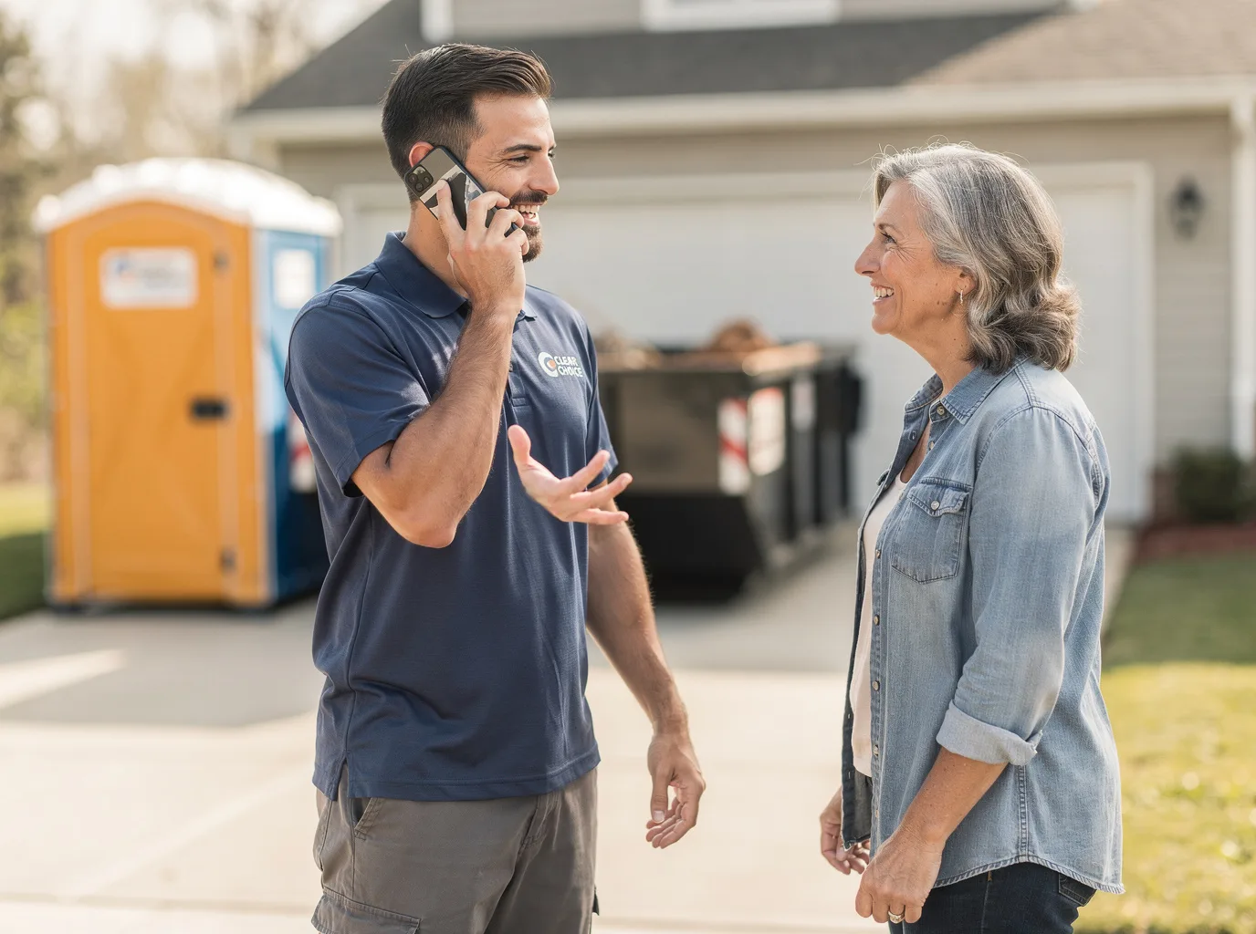 Porta Potty Rental Osgood, IN FAQs